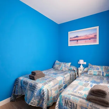 Apartment Ever House - Alcala Diva 2 Rooftop Madrid
