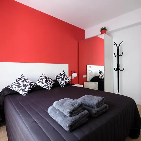 Apartment Ever House - Alcala Diva 1 Rooftop Madrid