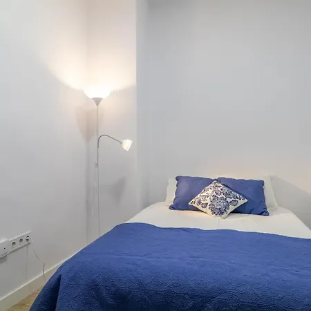 Apartamento Pyr Select Bravo Murillo X Madrid