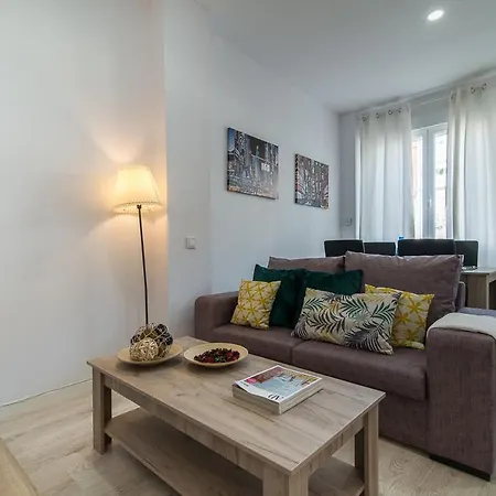 #ba31 Barrio Del Pilar * Madrid