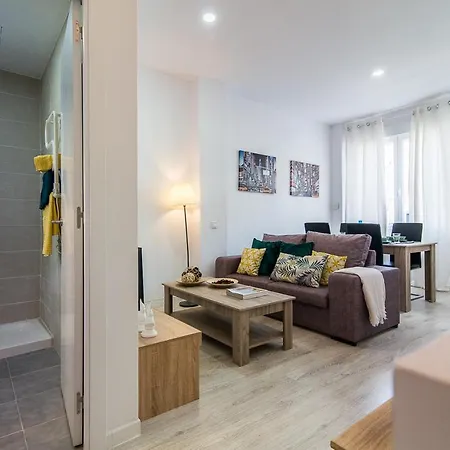 #ba31 Barrio Del Pilar Apartment