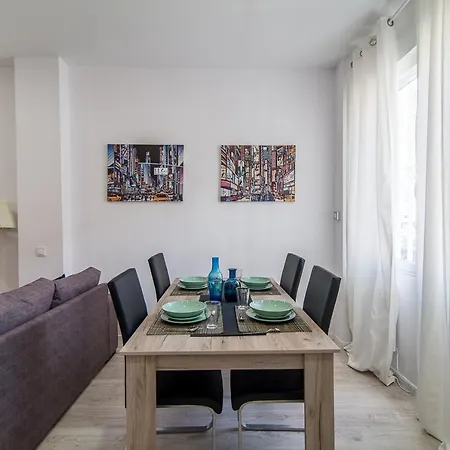 Apartment #ba31 Barrio Del Pilar
