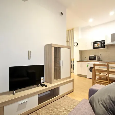 #mu15es Castellana Apartment