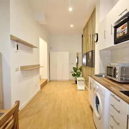 Apartment #mu15es Castellana *