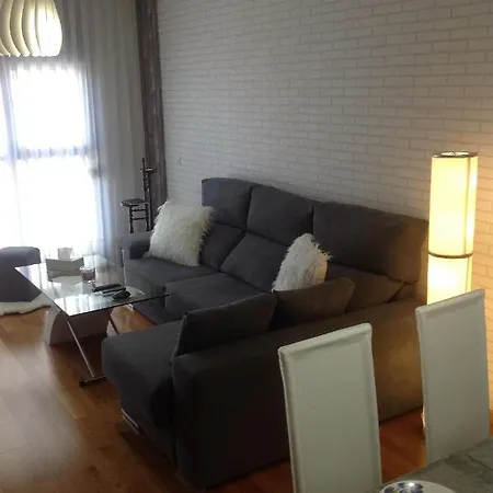 Holiday home Nice Stay Madrid