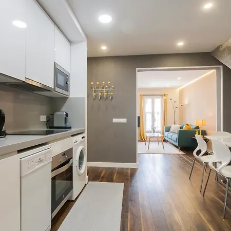 Relatores Apartment Madrid
