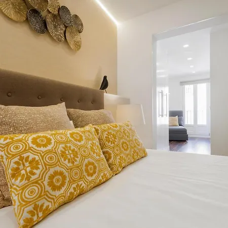 Relatores Apartment Madrid