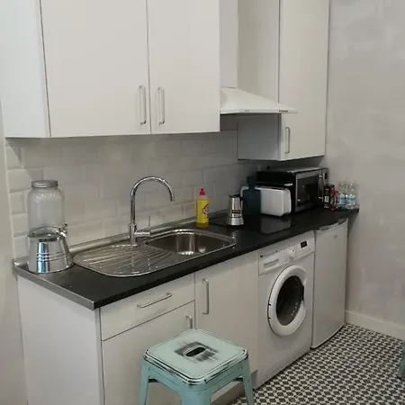 Moderno Apartamento Con Wifi Y Aire Acondicionado *