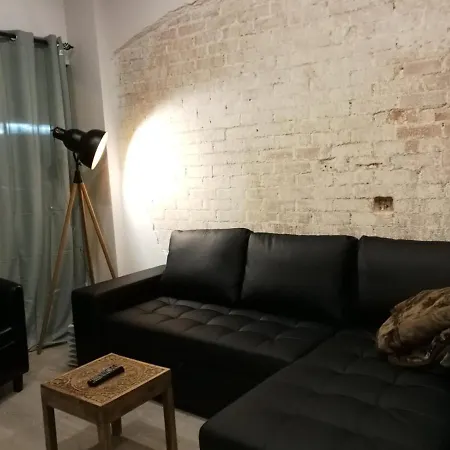 Moderno Apartamento Con Wifi Y Aire Acondicionado Madrid