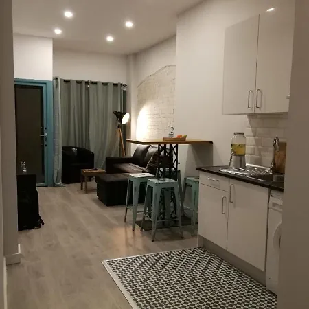Moderno Apartamento Con Wifi Y Aire Acondicionado