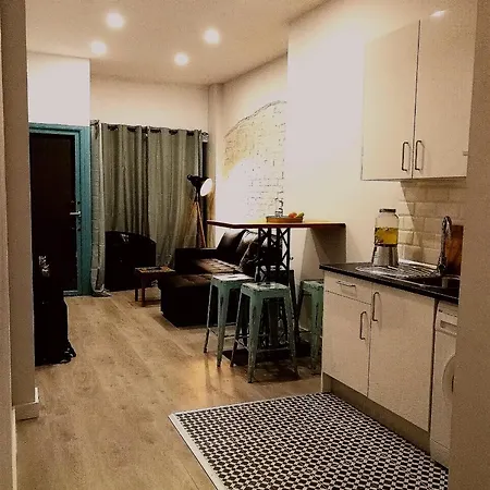 Moderno Apartamento Con Wifi Y Aire Acondicionado Apartment