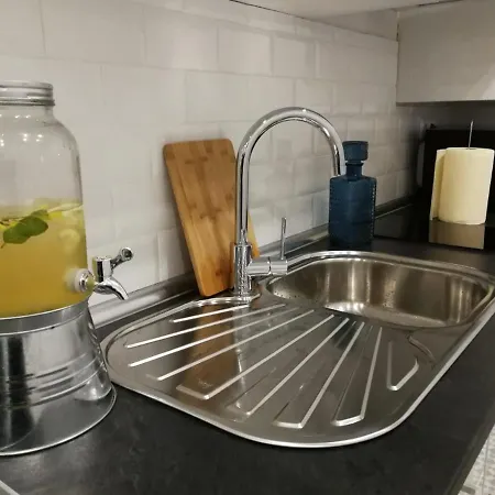 Apartment Moderno Apartamento Con Wifi Y Aire Acondicionado Madrid