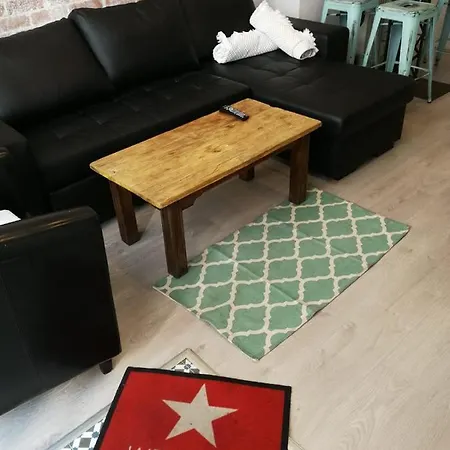 Appartement Moderno Apartamento Con Wifi Y Aire Acondicionado