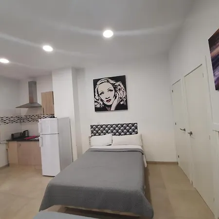 Apartment Loft Star The Palmer House Madrid