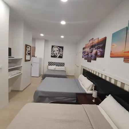 Apartment Loft Star The Palmer House