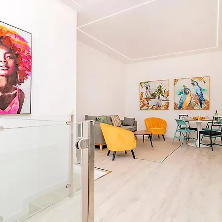 Marvelous Duplex 3 Bedrooms In La Latina By Batuecas Apartment