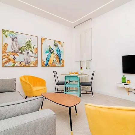 Marvelous Duplex 3 Bedrooms In La Latina By Batuecas Apartment
