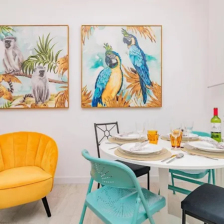 Marvelous Duplex 3 Bedrooms In La Latina By Batuecas Apartment