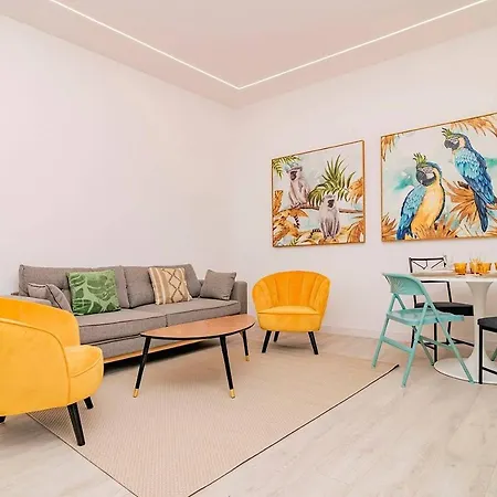 Marvelous Duplex 3 Bedrooms In La Latina By Batuecas * Madrid