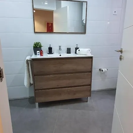 Centricos Lujo Apartamento *