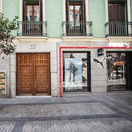 Sy Fuencarral * Madrid