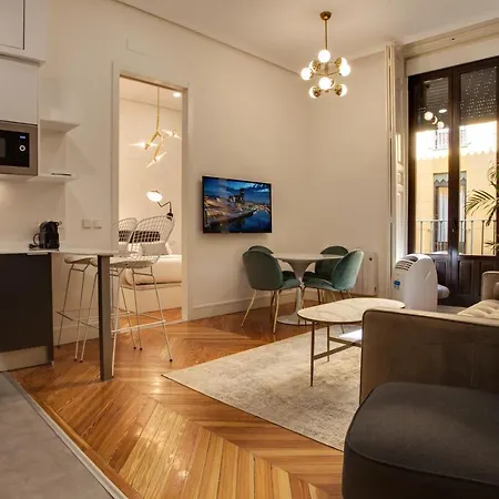 Apartment Sy Fuencarral