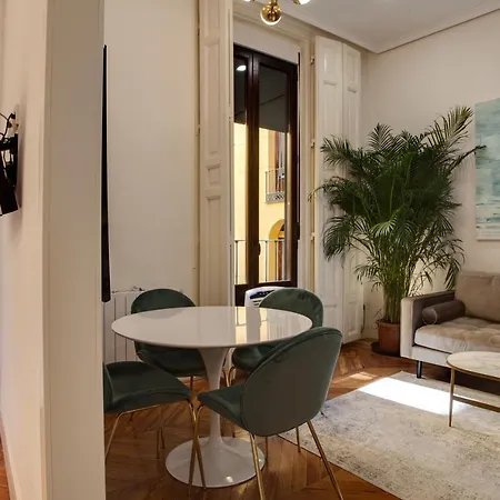 Sy Fuencarral Apartment Madrid