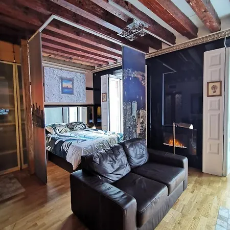 Apartment Centro Gran Via - Callao