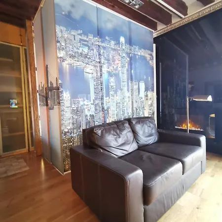 Centro Gran Via - Callao Apartment