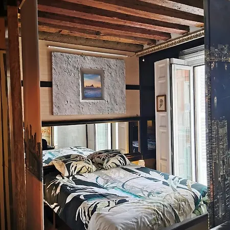 Centro Gran Via - Callao Appartement Madrid