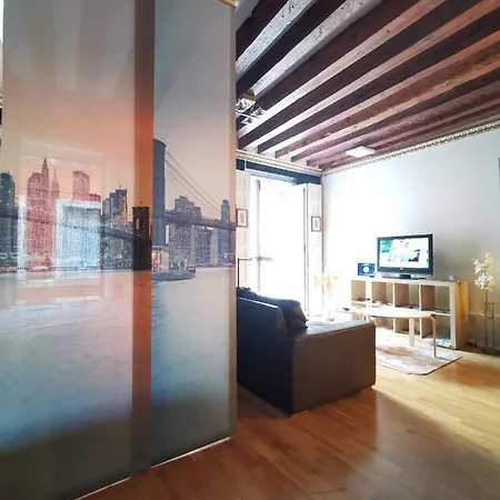 Centro Gran Via - Callao Apartment Madrid