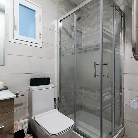 #sa14-2 Barrio Del Pilar 2 Apartment Madrid