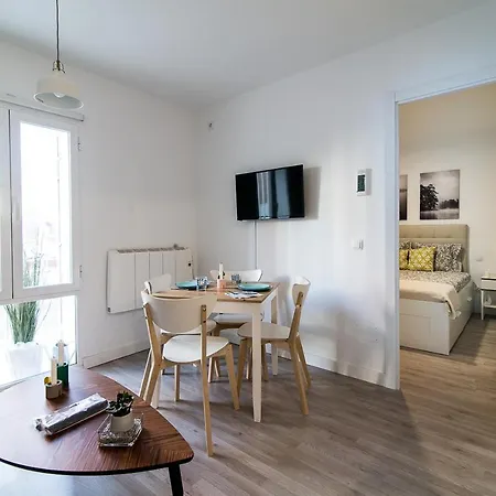 #sa14-1 Voilàkey Barrio Del Pilar Apartamento