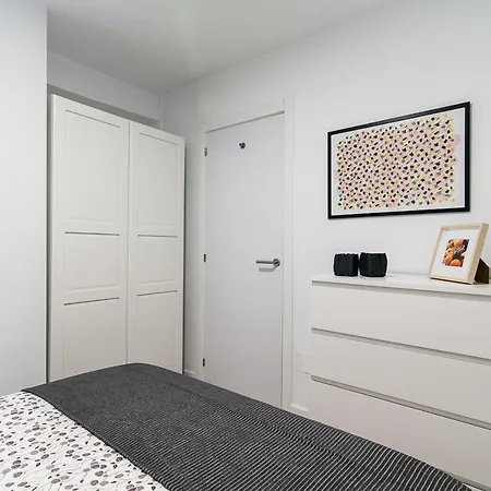Apartment #sa14-2 Barrio Del Pilar 2 Madrid