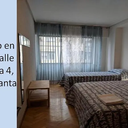 Y Estudio En La Calle Silva Apartment *