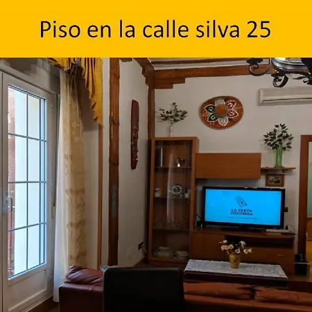 Y Estudio En La Calle Silva * Madrid