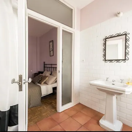 Apartment Romantic Terrace Madrid