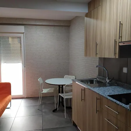 Urgel Apartment Madrid
