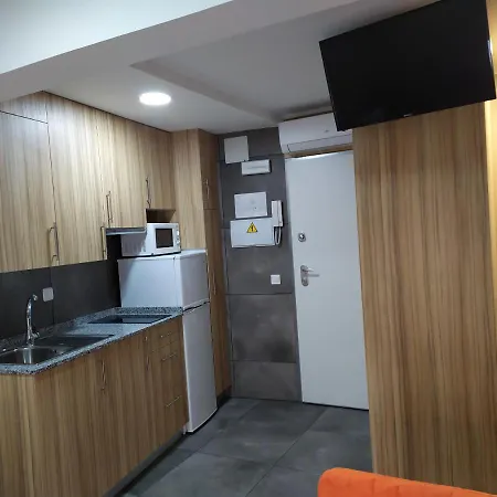 Urgel Apartment Madrid