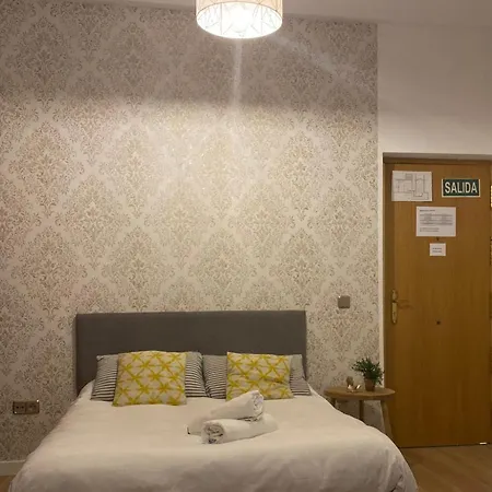Santa Ana's Charming Flat Apartment Madrid