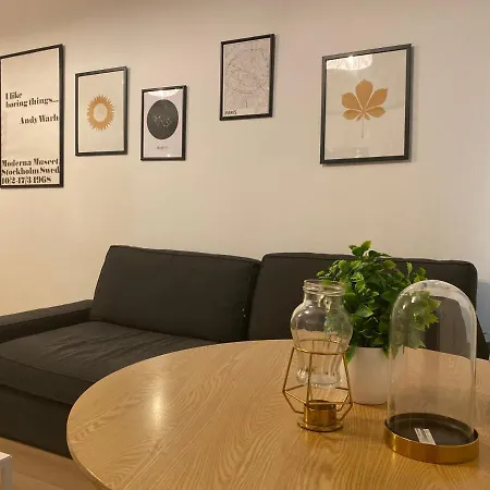 Santa Ana's Charming Flat Apartment Madrid