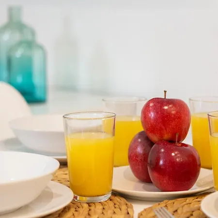 Apartman Ronda De Valencia