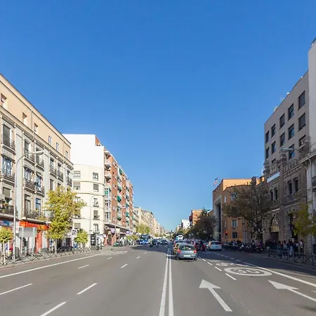 Ronda De Valencia