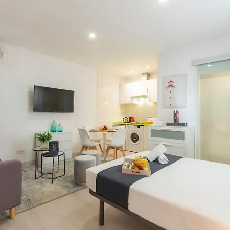 Apartment Ronda De Valencia *
