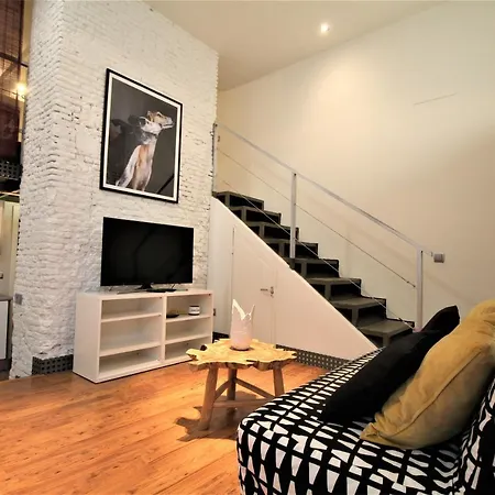 Duplex Ronda Atocha Apartment