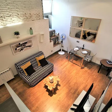 Duplex Ronda Atocha Apartment *