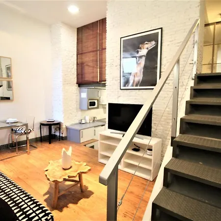 Duplex Ronda Atocha