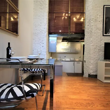 Apartment Duplex Ronda Atocha *