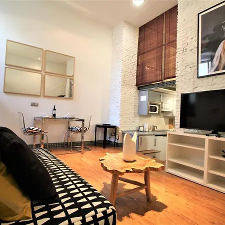 Duplex Ronda Atocha Madrid