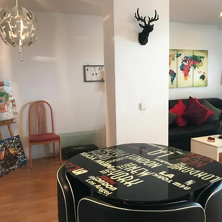 Apartment Oshun Plaza Espana Madrid